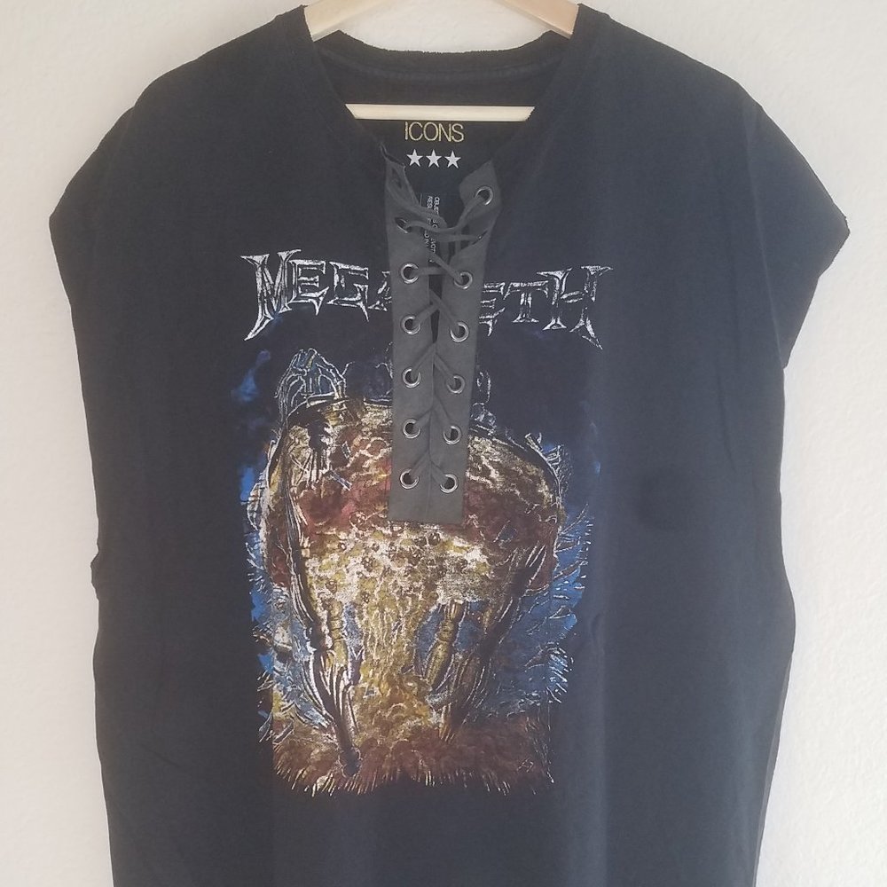 Rad Megadeath T!